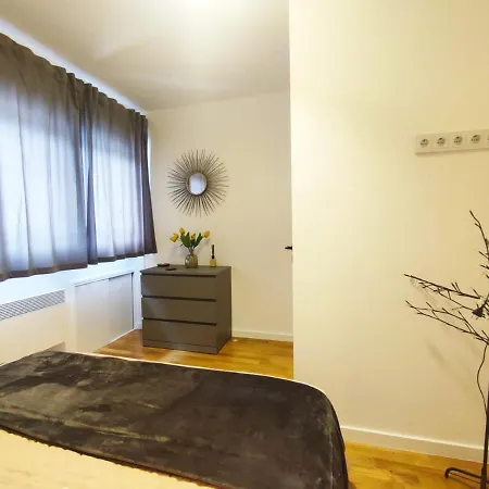 Apartment Dada Zagreb