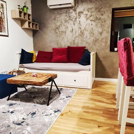 Apartment Dada Zagreb